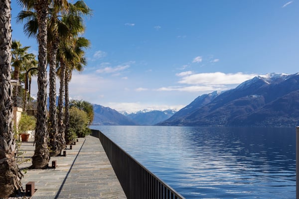 3774 - Neue luxuriöse Zweitwohnsitz am Lago Maggiore 3