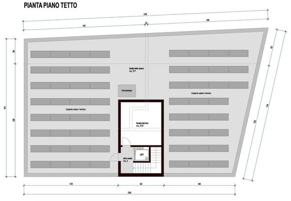 RESIDENZA SECONDARIA - IN COSTRUZIONE -1.5 LOCALI A POCHI PASSI DAL CENTRO STORICO 7