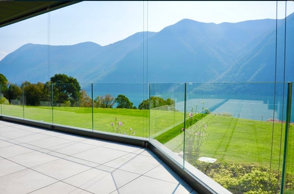 3716 -PRESTIGIOUS DUPLEX APARTMENT NEW RESIDENCE IN LUGANO CASTAGNOLA 5