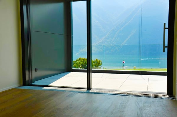 3716 -PRESTIGIOUS DUPLEX APARTMENT NEW RESIDENCE IN LUGANO CASTAGNOLA 9