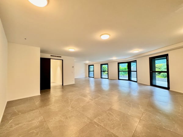 3716 -PRESTIGIOUS DUPLEX APARTMENT NEW RESIDENCE IN LUGANO CASTAGNOLA 11