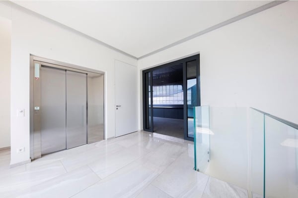 3716 -PRESTIGIOUS DUPLEX APARTMENT NEW RESIDENCE IN LUGANO CASTAGNOLA 13