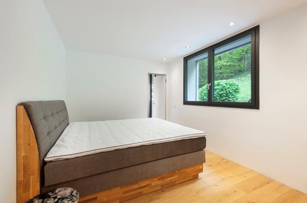 Ref. 2010 - Oasi der Ruhe inmitten der Natur -  Einfamillienhaus 1.5 Ziw 5