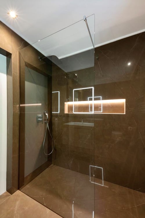 Ref. 2010 - Oasi der Ruhe inmitten der Natur -  Einfamillienhaus 1.5 Ziw 12