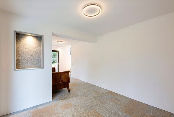 Ref. 2010 - Oasi der Ruhe inmitten der Natur -  Einfamillienhaus 1.5 Ziw 4