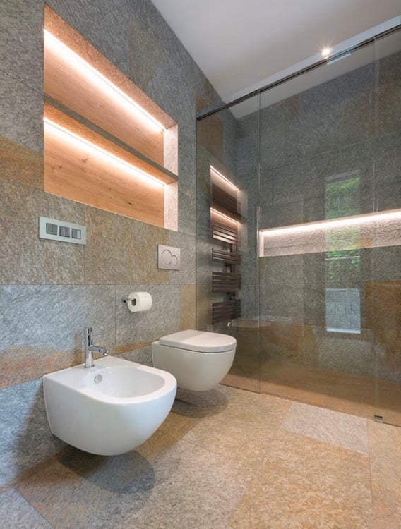 Ref. 2010 - Oasi der Ruhe inmitten der Natur -  Einfamillienhaus 1.5 Ziw 13