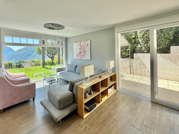 Rif 2026 - RESIDENZA SECONDARIA CON BELLA VISTA LAGO 2