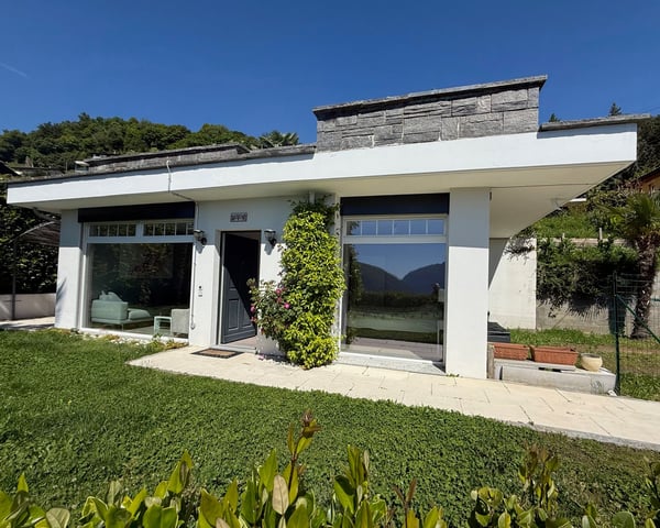 Rif 2026 - RESIDENZA SECONDARIA CON BELLA VISTA LAGO 5