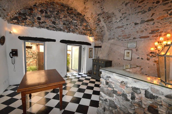 Ref. 2025 - ZWEITWOHNSITZ- TESSINER HAUS - SEPARATEM GARTEN MIT SEESICHT 6