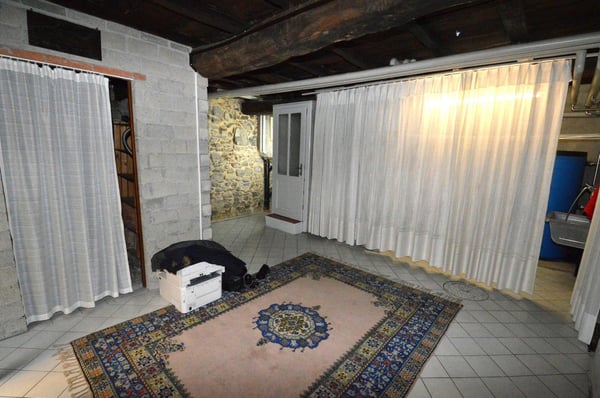 Ref. 2025 - ZWEITWOHNSITZ- TESSINER HAUS - SEPARATEM GARTEN MIT SEESICHT 20