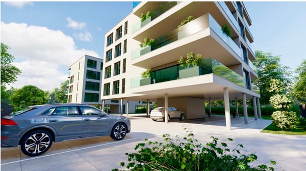 3733 ULTIME OPPORTUNITÀ - SOLUZIONI 2.5 - 3.5 1.5 LOCALI A POCHI PASSI DAL CENTRO 1