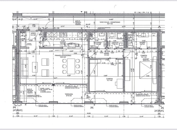 1776 LUXURIÖSE WOHNUNG MIT TEILWEISEM SEEBLICK – ZWEITWOHNUNG 3