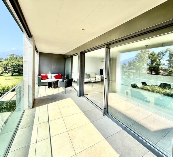 1776 LUXURIÖSE WOHNUNG MIT TEILWEISEM SEEBLICK – ZWEITWOHNUNG 2