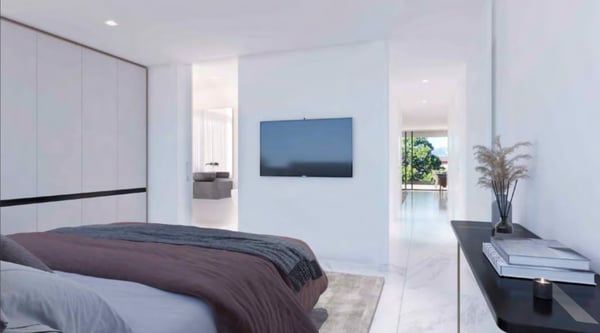 3736/12 -LUMINOSO ATTICO VISTA LAGO 1.5 Ziw - NUR ERSTWOHNSITZ SEESICHT 11