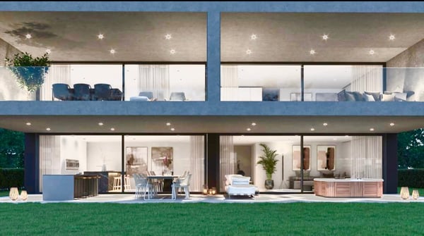 3736/12 -LUMINOSO ATTICO VISTA LAGO 1.5 Ziw - NUR ERSTWOHNSITZ SEESICHT 5