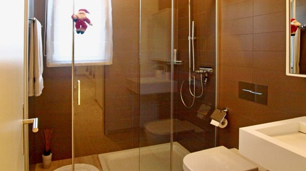 3655 LUGANO - PRESTIGIOSO ATTICO VICINANZA STAZIONE 9