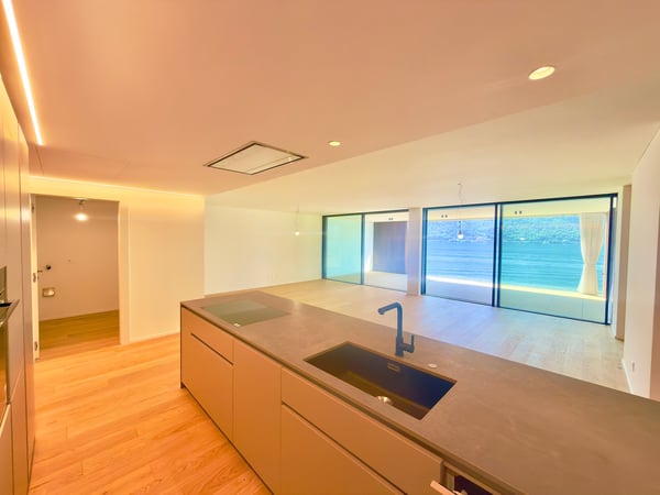3726 - DIRECTLY ON THE LAKE - ONLY FIRST RESIDENCE - LUXUS APARTMENT WITH PRIVATE BEACH 5