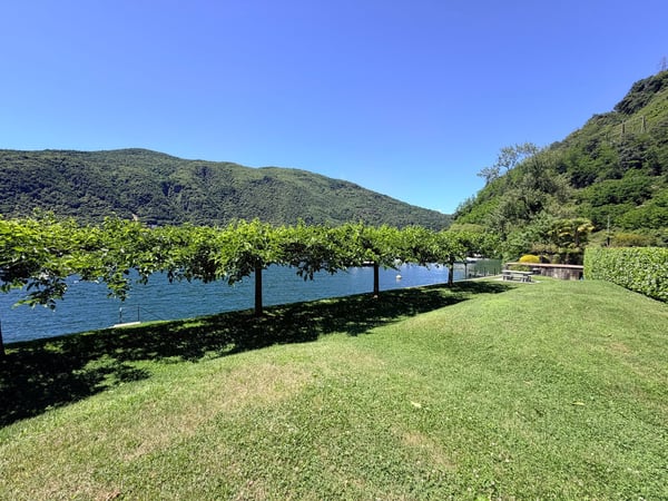 3788 ZWEITWOHNSITZ WUNDERSCHÖNES EINZIMMERWOHN. MIT SEEBLICK, TERRASSE UND GARTEN 9
