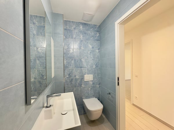 Rif. 3784 A SOLI 2 KM DAL CENTRO DI LUGANO - MODERNO APPARTAMENTO CON VISTA PANORAMICA 11