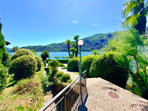 3788 ZWEITWOHNSITZ WUNDERSCHÖNES EINZIMMERWOHN. MIT SEEBLICK, TERRASSE UND GARTEN 7