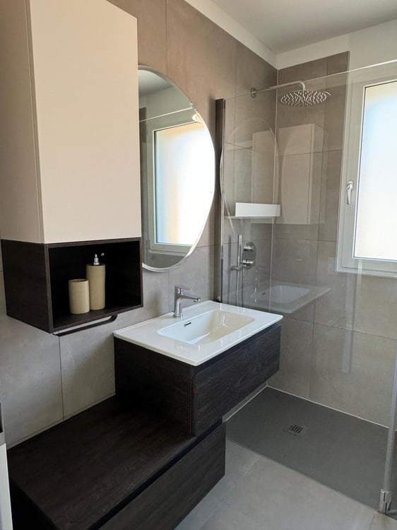 3728 BELLINZONA - 2 x 2.5 LOCALI - RECENTE COSTRUZIONE BUONA POSIZIONE 2