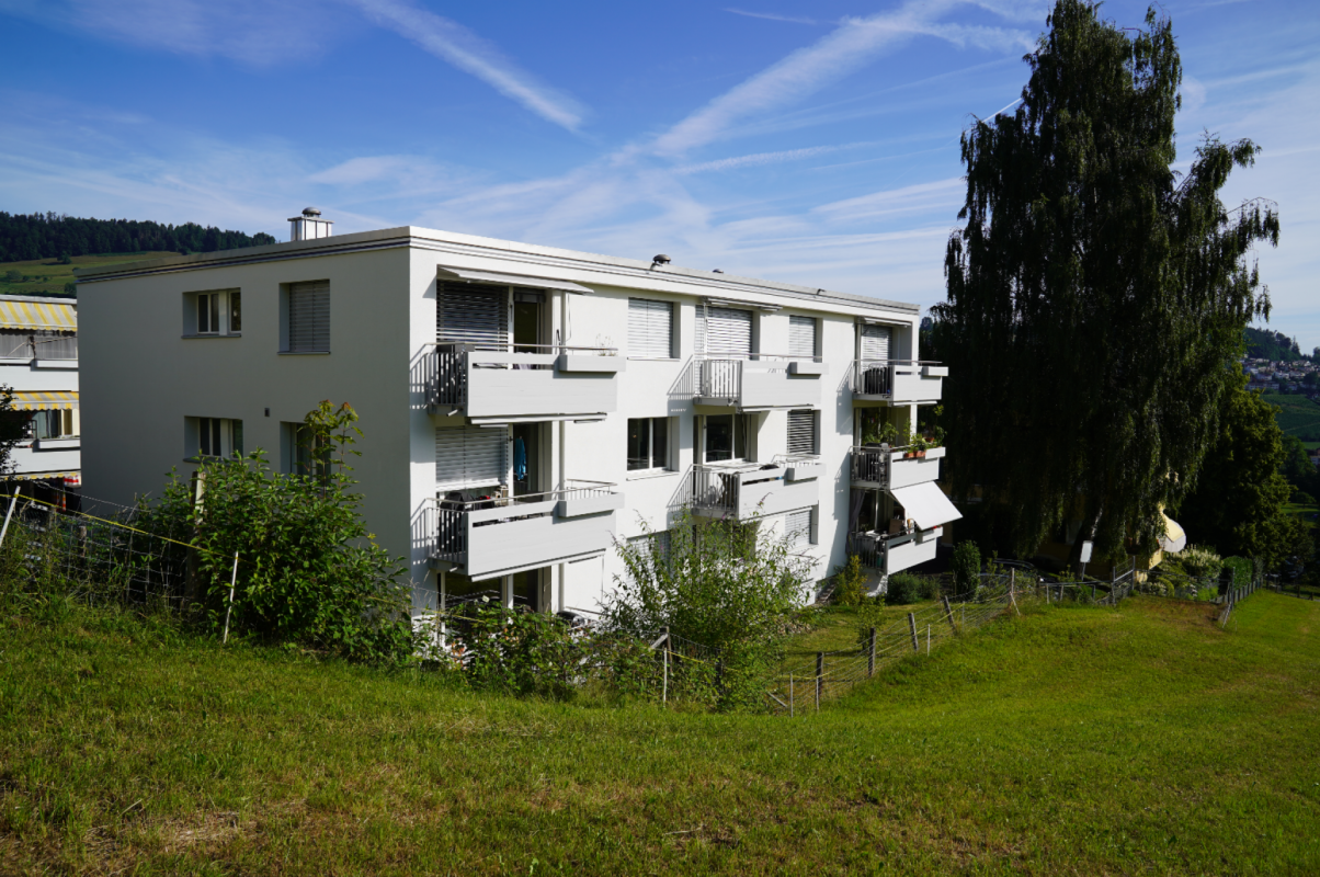 Bild Charmante 5.5-Zimmerwohnung im Grünen