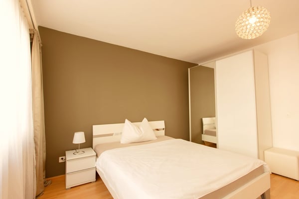 Möblierte 1.5-Zimmer-Wohnung mit Service - Basel St. Johann / Novartis-Campus 2