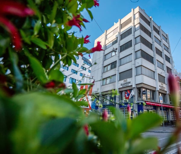Möblierte 2-Zimmer-Wohnung mit Service - Basel Messe 4