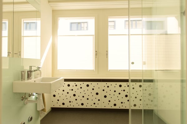 Möblierte 1-Zimmer-Wohnung mit Service - Basel Messe 3