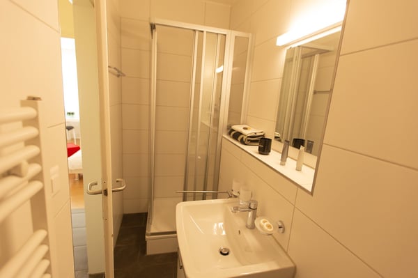 Möblierte 1.5-Zimmer-Wohnung mit Service - Stadtzentrum / Downtown Basel 5