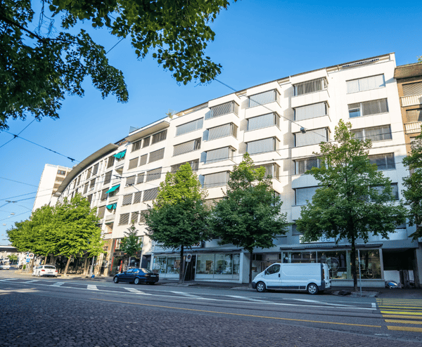 Möblierte 2.5-Zimmer-Wohnung mit Service - Stadtzentrum / Downtown Basel 6