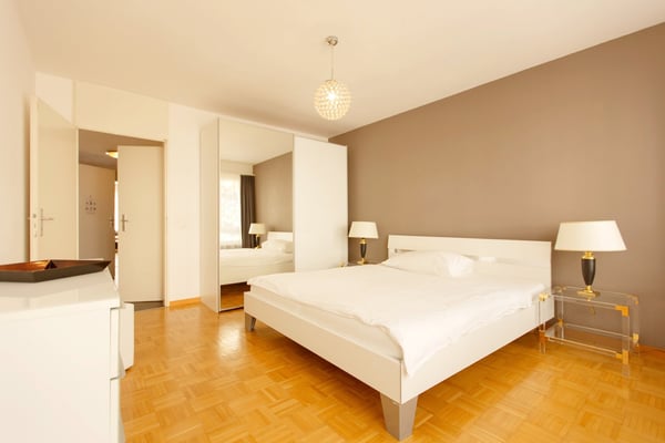 Möblierte 2.5-Zimmer-Wohnung mit Service - Basel St. Johann / Novartis-Campus 2