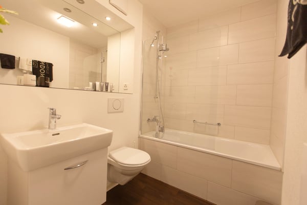 Möblierte 1.5-Zimmer-Wohnung mit Service - Basel St. Johann / Novartis-Campus 7