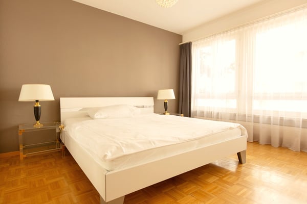 Möblierte 1.5-Zimmer-Wohnung mit Service - Basel St. Johann / Novartis-Campus 3