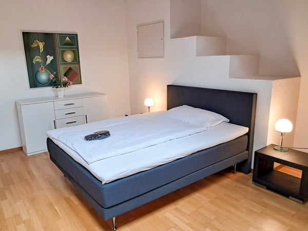 Möblierte 2.5-Zimmer-Wohnung mit Service - Wabern bei Bern 2