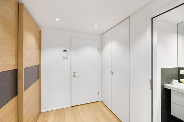 Möblierte 2-Zimmer-Wohnung mit Service - Stadtzentrum Basel 9