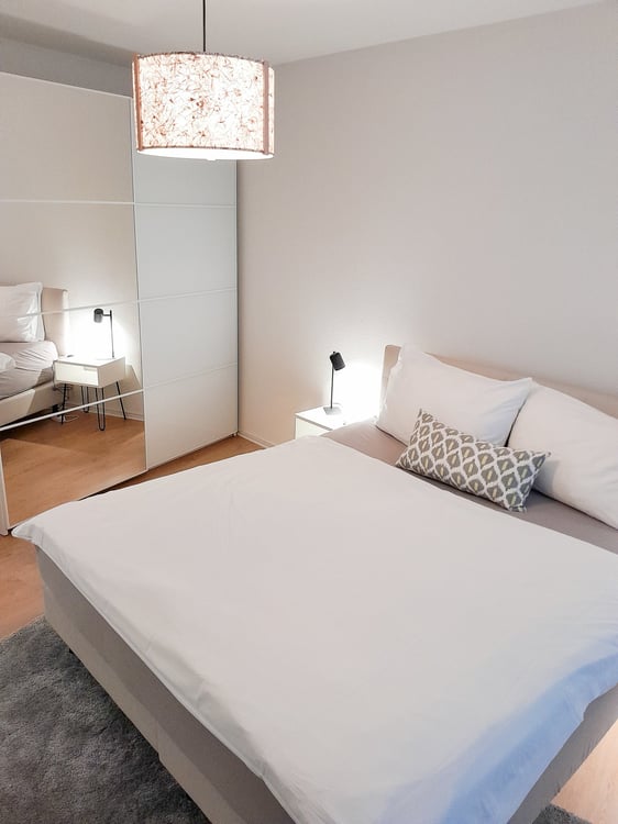 Möblierte 1.5-Zimmer-Wohnung mit Service - Stadtzentrum / Downtown Basel 6