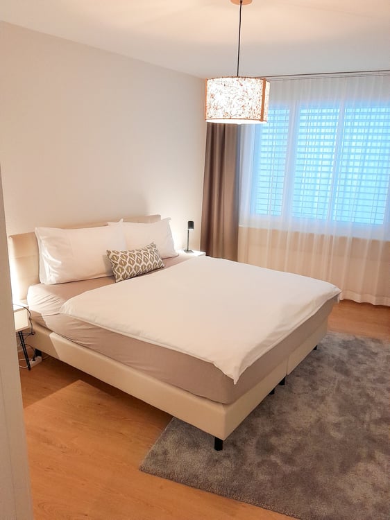 Möblierte 1.5-Zimmer-Wohnung mit Service - Stadtzentrum / Downtown Basel 1