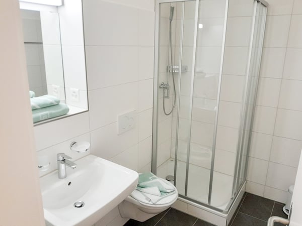 Möblierte 1.5-Zimmer-Wohnung mit Service - Stadtzentrum / Downtown Basel 5