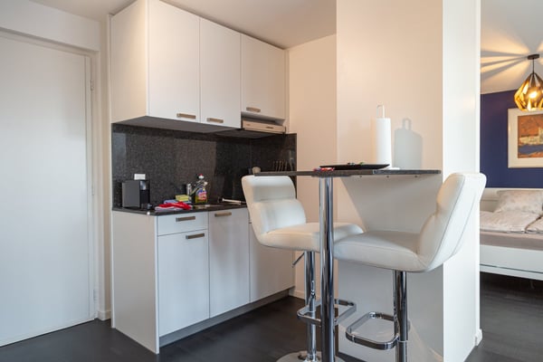 Möbliertes 1.5-Zimmer-Apartment mit Service im Herzen von Luzern 2