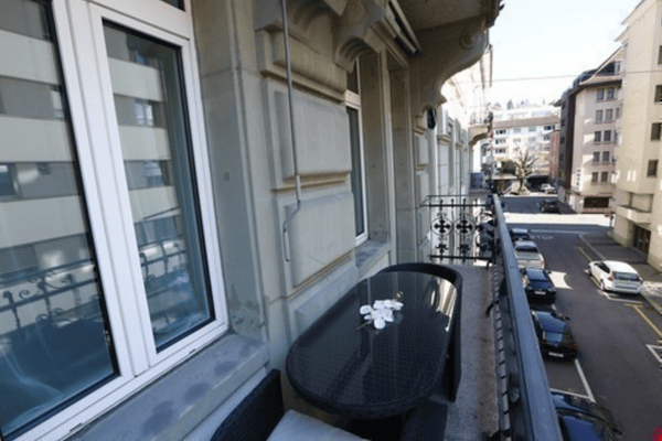 Möbliertes 2.5-Zimmer-Apartment mit Service im Herzen von Luzern 4