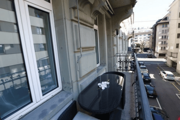 Möbliertes 1.5-Zimmer-Apartment mit Service im Herzen von Luzern 4