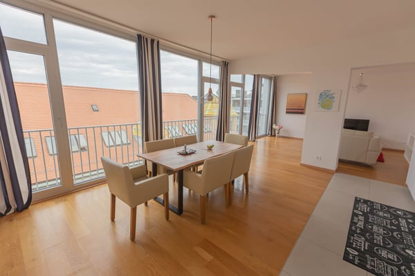 Luxuriöse möblierte 1.5-Zimmer-Wohnung mit Service im Zentrum von Biel 13