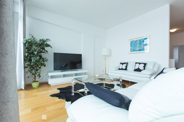 Luxuriöse möblierte 3.5-Zimmer-Wohnung mit Service im Zentrum von Biel 2