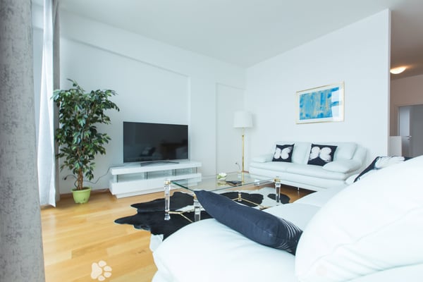 Luxuriöse möblierte 3.5-Zimmer-Wohnung mit Service im Zentrum von Biel 2