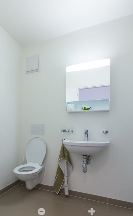 Luxuriöse möblierte 3.5-Zimmer-Wohnung mit Service im Zentrum von Biel 7