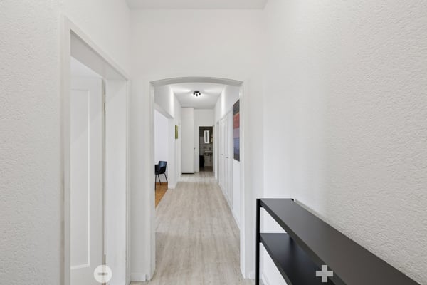 Möblierte 4-Zimmer-Wohnung mit Service im Zentrum Biel/Bienne 7
