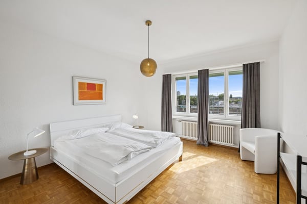 Möblierte 1-Zimmer-Wohnung mit Service im Zentrum Biel/Bienne 8