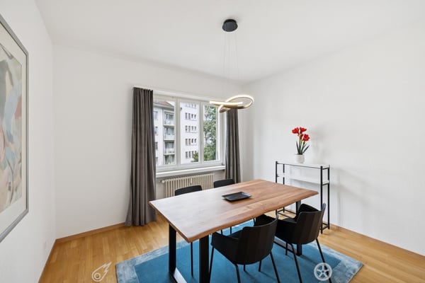 Möblierte 4-Zimmer-Wohnung mit Service im Zentrum Biel/Bienne 4