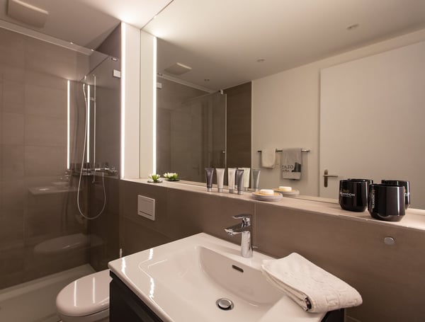 Möbliertes 1-Zimmer-Apartment mit Service in Oftringen 5